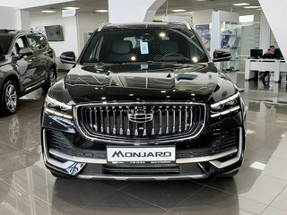 2026 Geely Monjaro I, чёрный, 4954990 рублей, вид 3