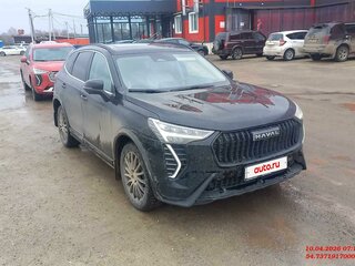 2024 Haval Jolion I Рестайлинг, чёрный, 2185000 рублей, вид 2