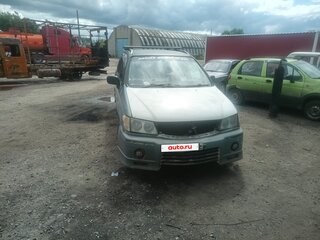 1999 Nissan Presage I, серый, 320000 рублей, вид 1