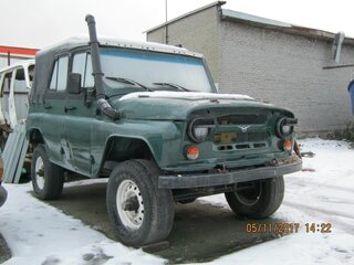 1985 УАЗ 31512, зелёный, 320000 рублей, вид 2