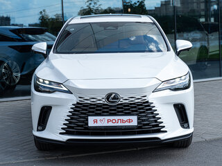 2026 Lexus RX 300 V, белый, 8899500 рублей, вид 3