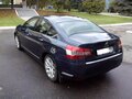 2012 Citroen C5 II, синий - вид 7