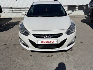 2013 Hyundai i40 I, белый, 1100000 рублей, вид 1
