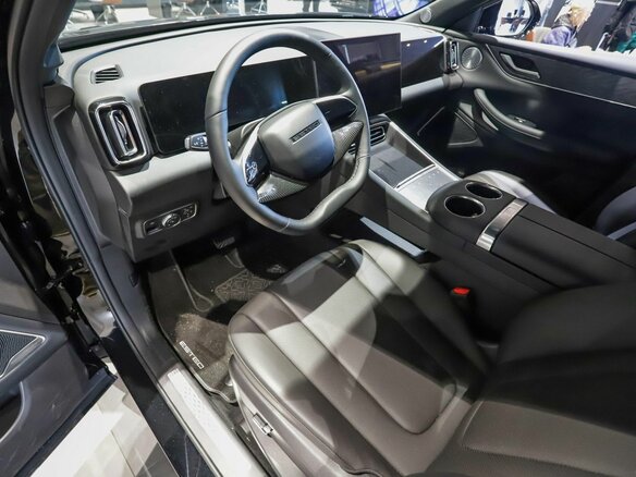2026 Esteo MX, чёрный - вид 8