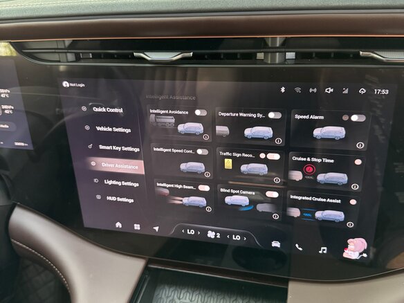2023 Exeed VX I Рестайлинг, серый, 3750000 рублей - вид 21