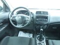 2014 Mitsubishi ASX I Рестайлинг, белый, 1350000 рублей - вид 9