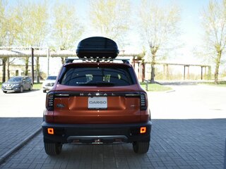 2026 Haval Dargo I, оранжевый, 3899000 рублей, вид 3