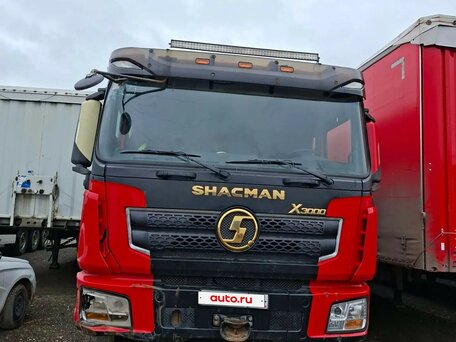 2022 Shacman (Shaanxi) SX3316, красный, 3196750 рублей, вид 3