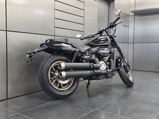 2026 Voge CU250, чёрный, 452000 рублей, вид 3