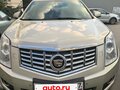 2014 Cadillac SRX II Рестайлинг, золотистый, 1460000 рублей - вид 1