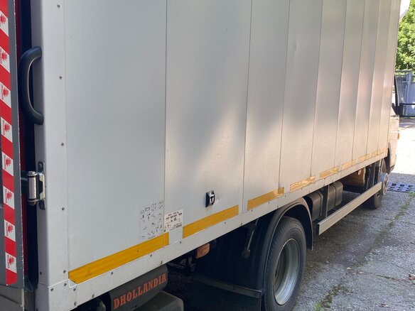 2020 Fuso (Mitsubishi) Canter, белый, 2600000 рублей - вид 2
