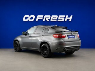 2013 BMW X6 M I (E71) Рестайлинг, серый, 2399077 рублей, вид 2
