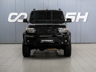 2021 УАЗ Патриот I Рестайлинг 3, чёрный, 1499000 рублей, вид 3