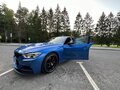 2017 BMW 3 серии 340i xDrive VI (F3x) Рестайлинг, синий, 3800000 рублей - вид 10