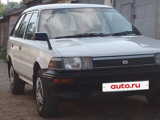 1988 Toyota Corolla VI (E90), белый, 250000 рублей, вид 1