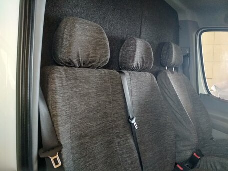 2014 Mercedes-Benz Sprinter, белый, 3100000 рублей, вид 5