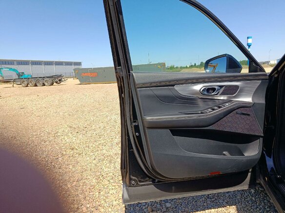 2025 GAC GS8 II, чёрный, 3862700 рублей - вид 11