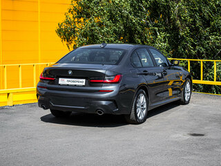 2020 BMW 3 серии 320i VII (G2x), серый, 3370000 рублей, вид 5