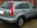 2007 Honda CR-V III, серебристый - вид 3