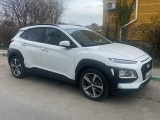 2018 Hyundai Kona I, белый, 2290000 рублей, вид 4