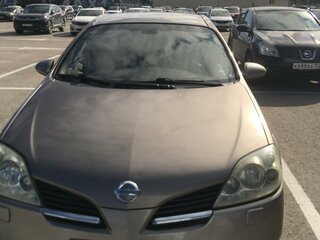 2006 Nissan Primera III (P12), бежевый, 550000 рублей, вид 1