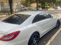 2013 Mercedes-Benz CLS 350 II (C218), белый, 2200000 рублей - вид 1