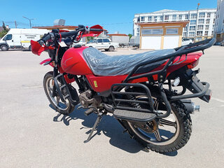 Shineray Fireguard 200 Trail