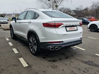 2023 Geely Tugella I Рестайлинг, белый, 2700000 рублей, вид 4