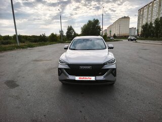 2023 Haval F7 I Рестайлинг, серый, 2689000 рублей, вид 1