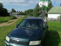 2001 Mitsubishi Space Wagon III, зелёный