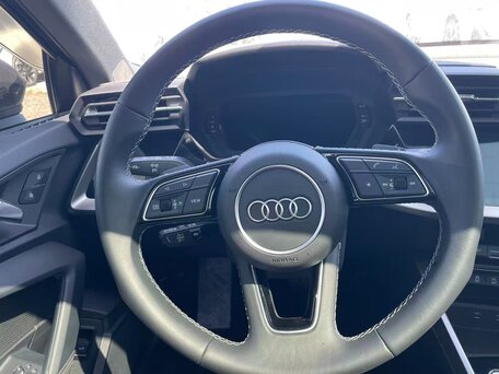 2023 Audi A3 35 TFSI Long IV (8Y), серый, 2163994 рублей, вид 5