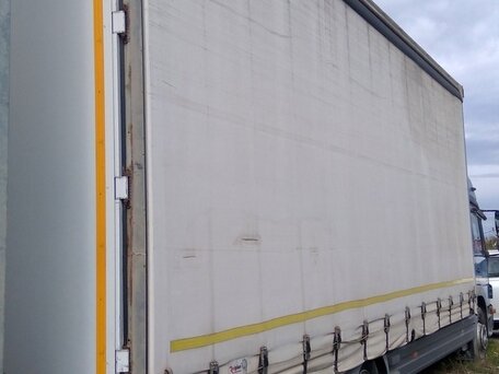 2012 Mercedes-Benz Atego, синий, 6900000 рублей, вид 3