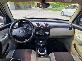 2012 Lifan Smily I (320), серебристый, 320000 рублей, вид 5