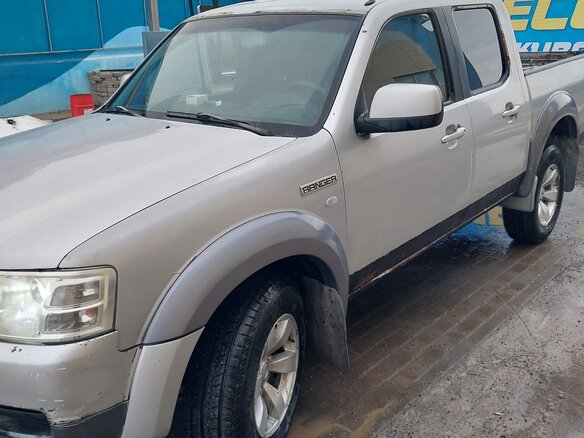 2007 Ford Ranger II, серебристый, 640000 рублей - вид 6
