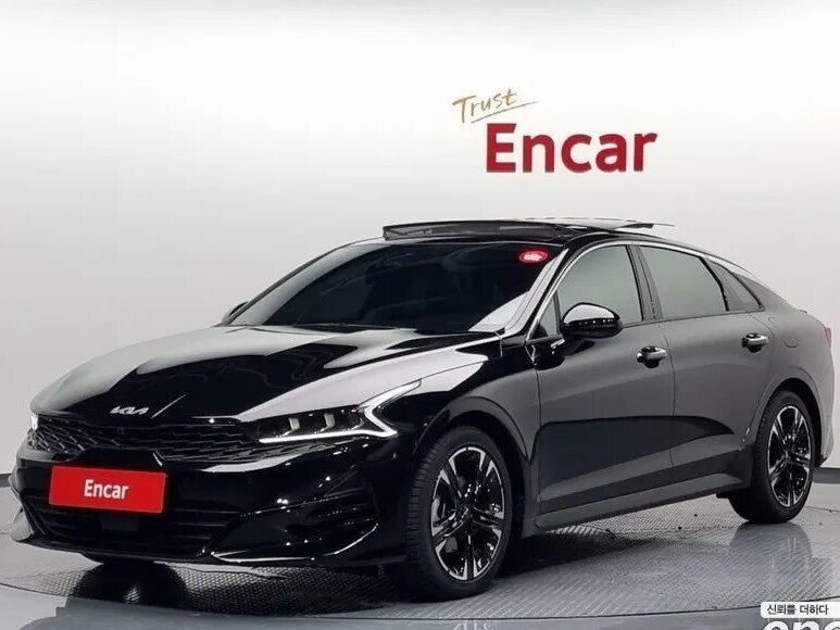 Открыть фотографии: Kia K5 III