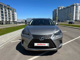 2017 Lexus NX 200t I, золотистый, 2400000 рублей, вид 3