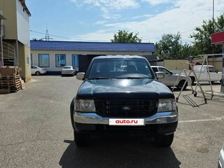2005 Ford Ranger I, чёрный, 850000 рублей, вид 1
