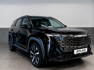 2026 Geely Atlas II, чёрный, 4119990 рублей, вид 3