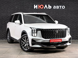 2024 GAC GS8 II, белый, 3480000 рублей, вид 3