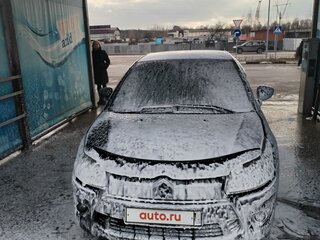2010 Citroen C4 I Рестайлинг, чёрный, 400000 рублей, вид 5