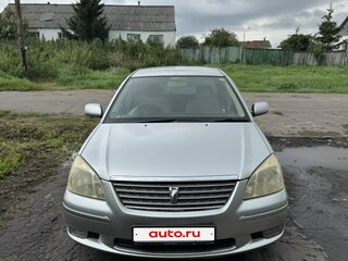 2002 Toyota Premio I (T24), серебристый, 600000 рублей, вид 1