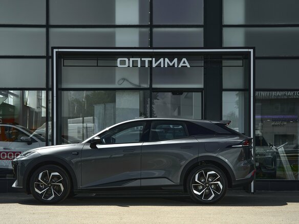 2025 Changan Deepal S07 31.73 kWh I Рестайлинг, серый, 5289900 рублей - вид 5