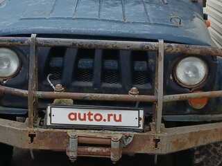 2004 УАЗ 31512, зелёный, 200000 рублей, вид 2