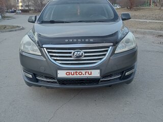 2014 Lifan Cebrium (720), серебристый, 530000 рублей, вид 3