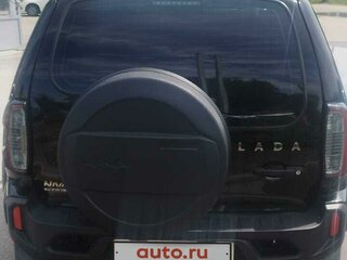 2021 Lada (ВАЗ) Niva Travel I, чёрный, 1200000 рублей, вид 3