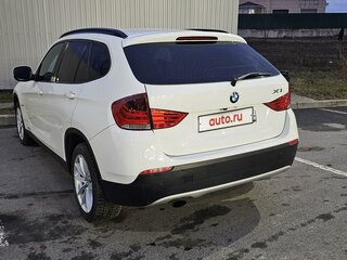 2012 BMW X1 20d I (E84), серый, 1340000 рублей, вид 3