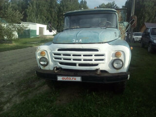 1983 ЗИЛ 4502 ММЗ, голубой, 170000 рублей, вид 2