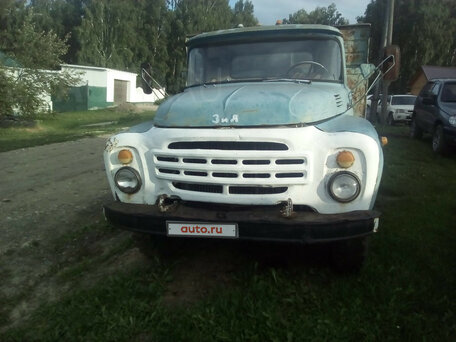 1983 ЗИЛ 4502 ММЗ, голубой, 170000 рублей, вид 2