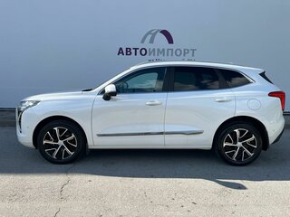2021 Haval Jolion I, белый, 1830000 рублей, вид 5