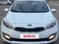 2013 Kia Ceed II, белый